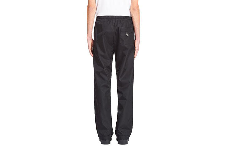 PRADA Casual Pants Men Black