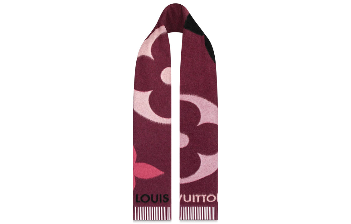 LOUIS VUITTON The Ultimate Scarf