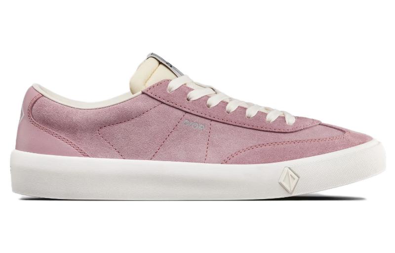 DIOR B101 Stylish Skateboarding Shoes Men's Pink