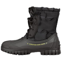 DIOR D Venture Ankle Boots Women's Black