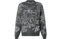 LOUIS VUITTON SS23 Knitwear Men's Gray