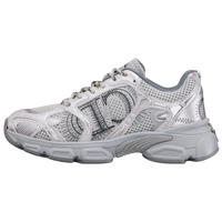 DIOR Chrono Low-Top Casual Shoes Women's Gray
