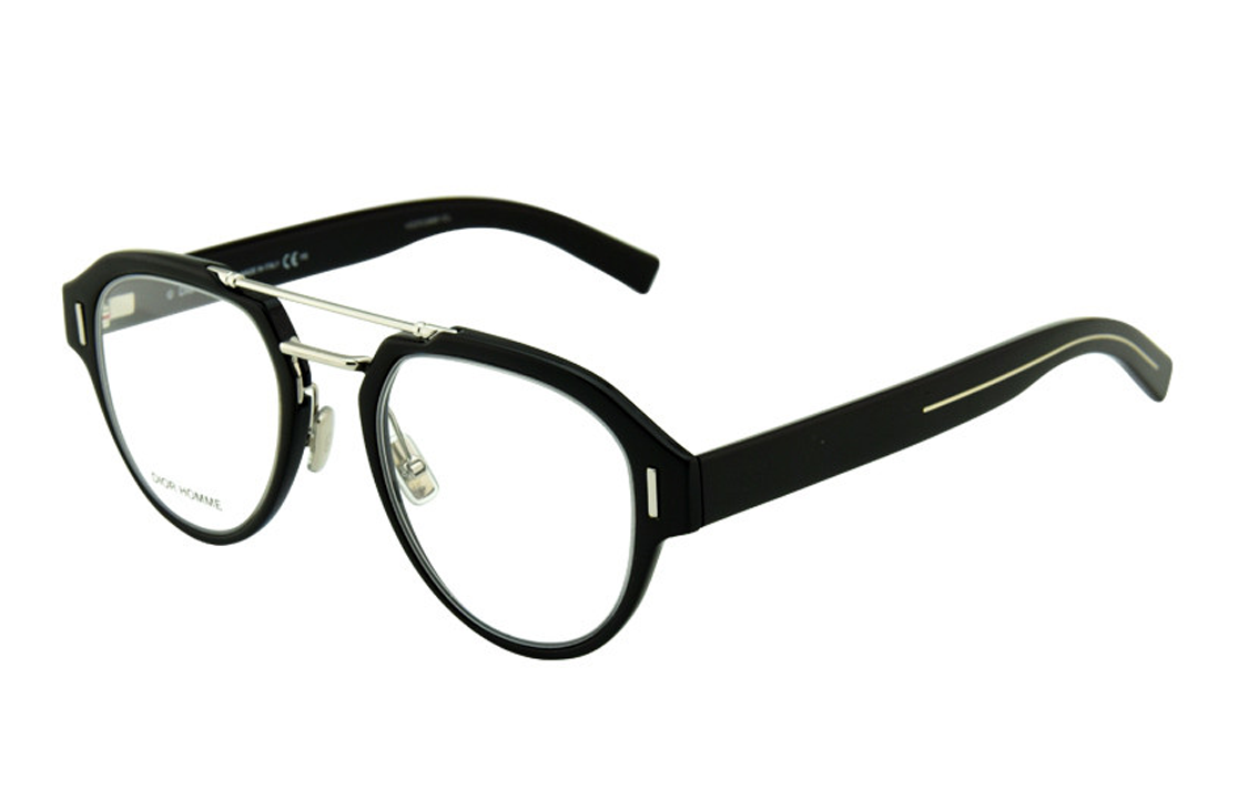 DIOR Eyeglass Frames Women's Black