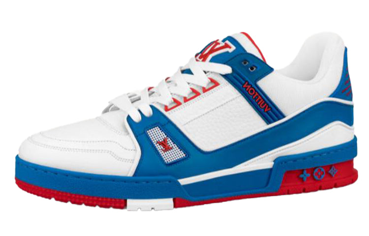 LOUIS VUITTON Trainers 'White'
