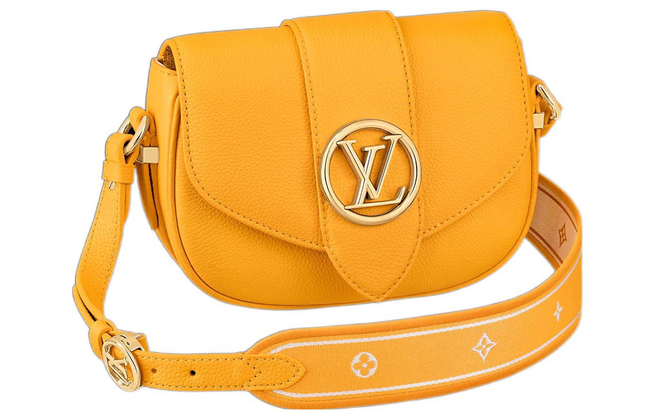 LOUIS VUITTON Pont Crossbody Bags