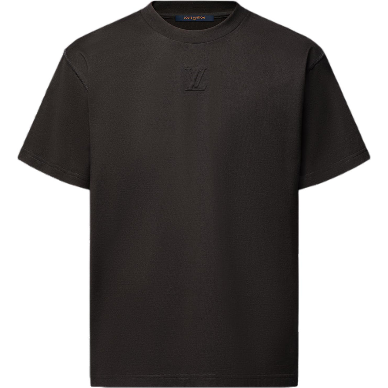 LOUIS VUITTON 1AGIJ9 Embossed Lv T-Shirt