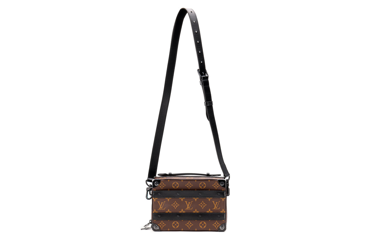 LOUIS VUITTON Handle Soft Trunk