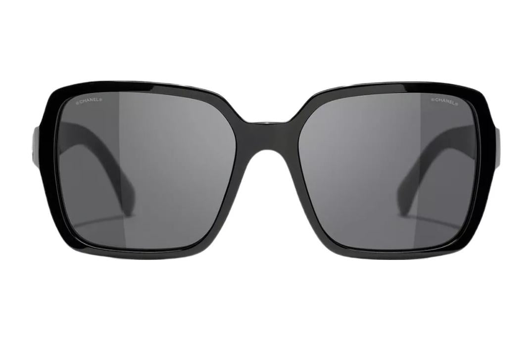 CHANEL Square Sunglasses