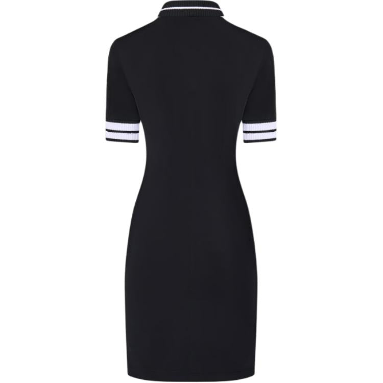 LOUIS VUITTON Graphic Technical Jersey Dress