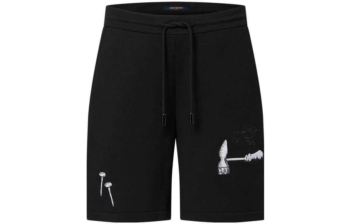 LOUIS VUITTON SS23 Casual Shorts Men's