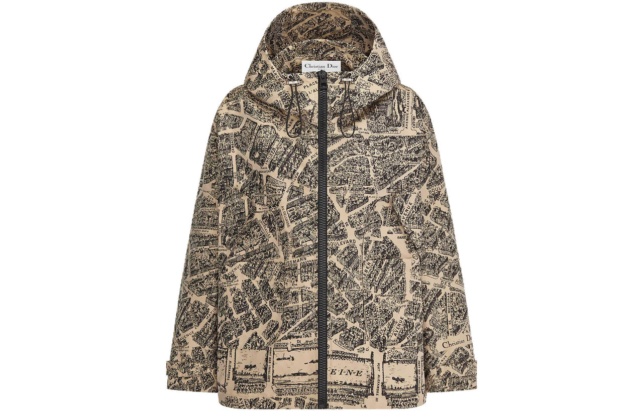 DIOR Jackets Women's Beige