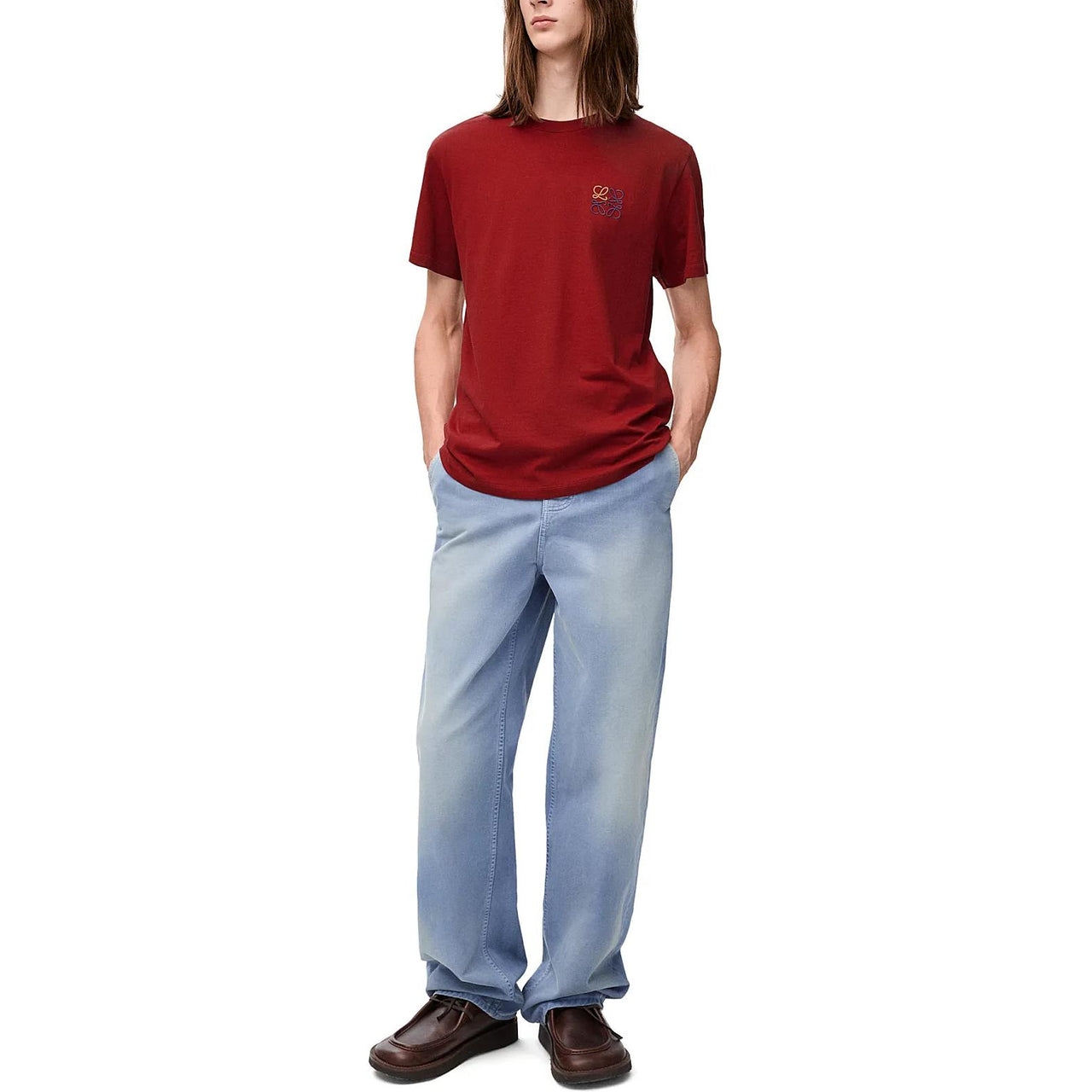 LOEWE Regular Fit T Shirt