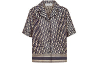 DIOR Quarterly New Products Shirts Women's Navy