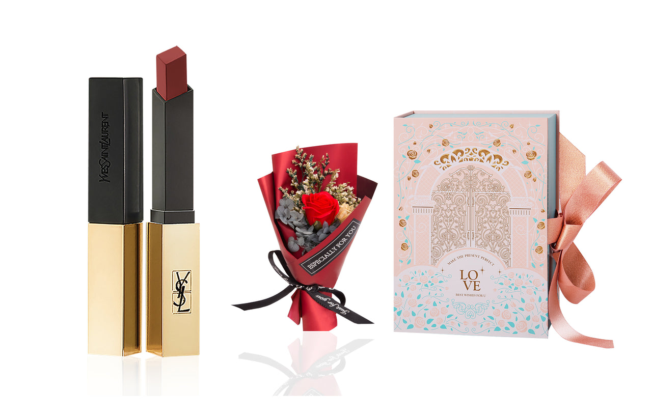 SAINT LAURENT Square Tube Lipsticks Women's