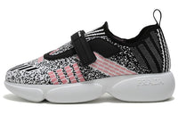PRADA Cloudbust Breathable Low Top Sports Casual Shoes Women's Pink White