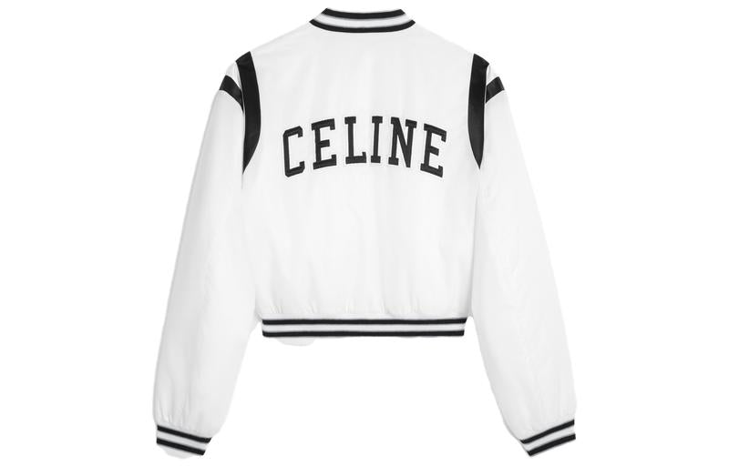 CELINE Jackets Women's White