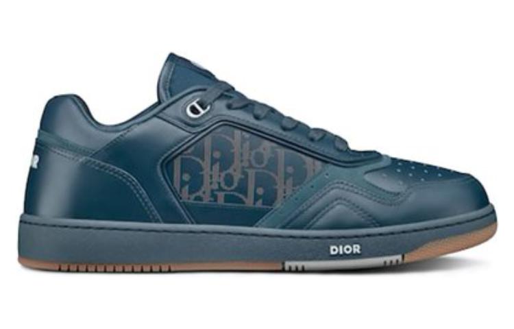 DIOR B27 Low World Tour Navy
