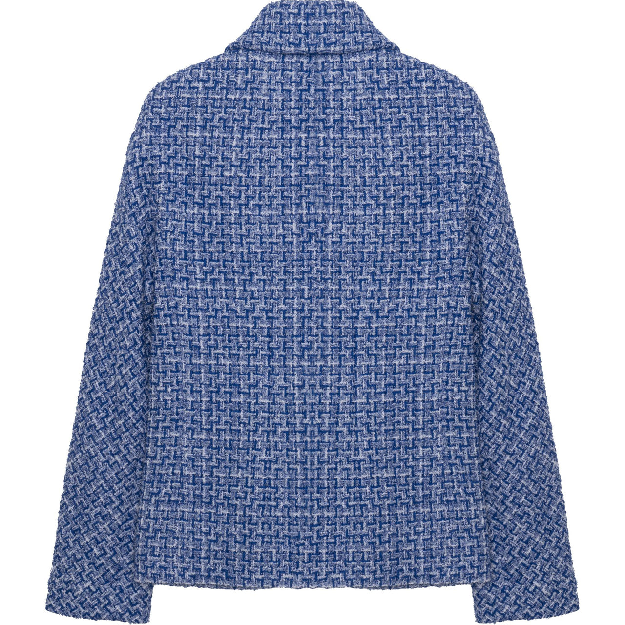CHANEL SS23 Jackets Coats Women's Blue