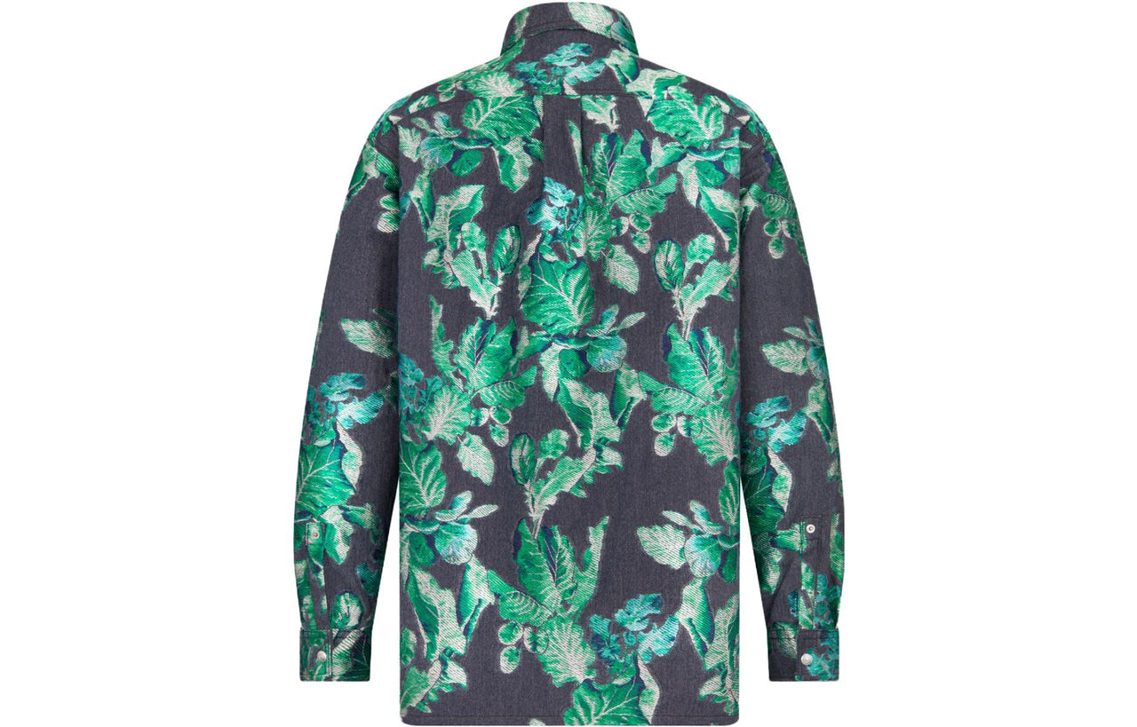 DIOR X Denim Tears Long Sleeve Shirt