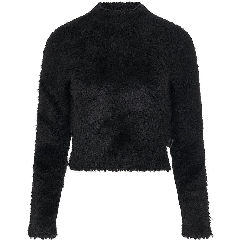 LOEWE FW22 Sweater Women's Black