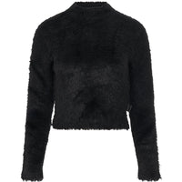LOEWE FW22 Sweater Women's Black