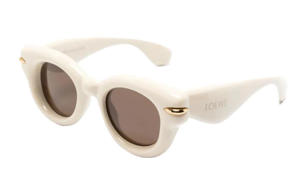 LOEWE Inflated Round Sunglasses