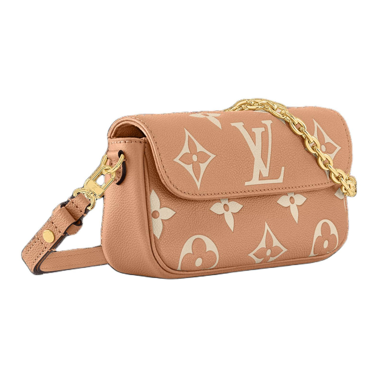 LOUIS VUITTON M82211 Wallet On Chain Ivy