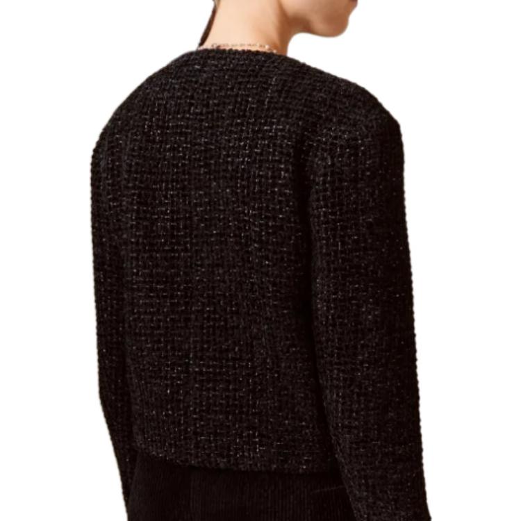 CHANEL FW22 Jackets & Coats Women's Black