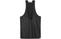 SAINT LAURENT SS24 Tank Top Women's Black