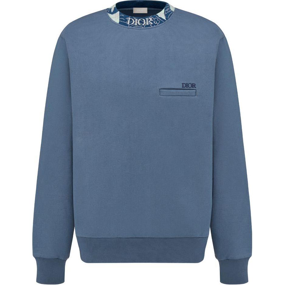 DIOR Sweatshirt Men's Dusty Blue