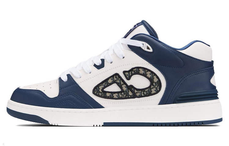 DIOR B57 Mid Oblique Blue