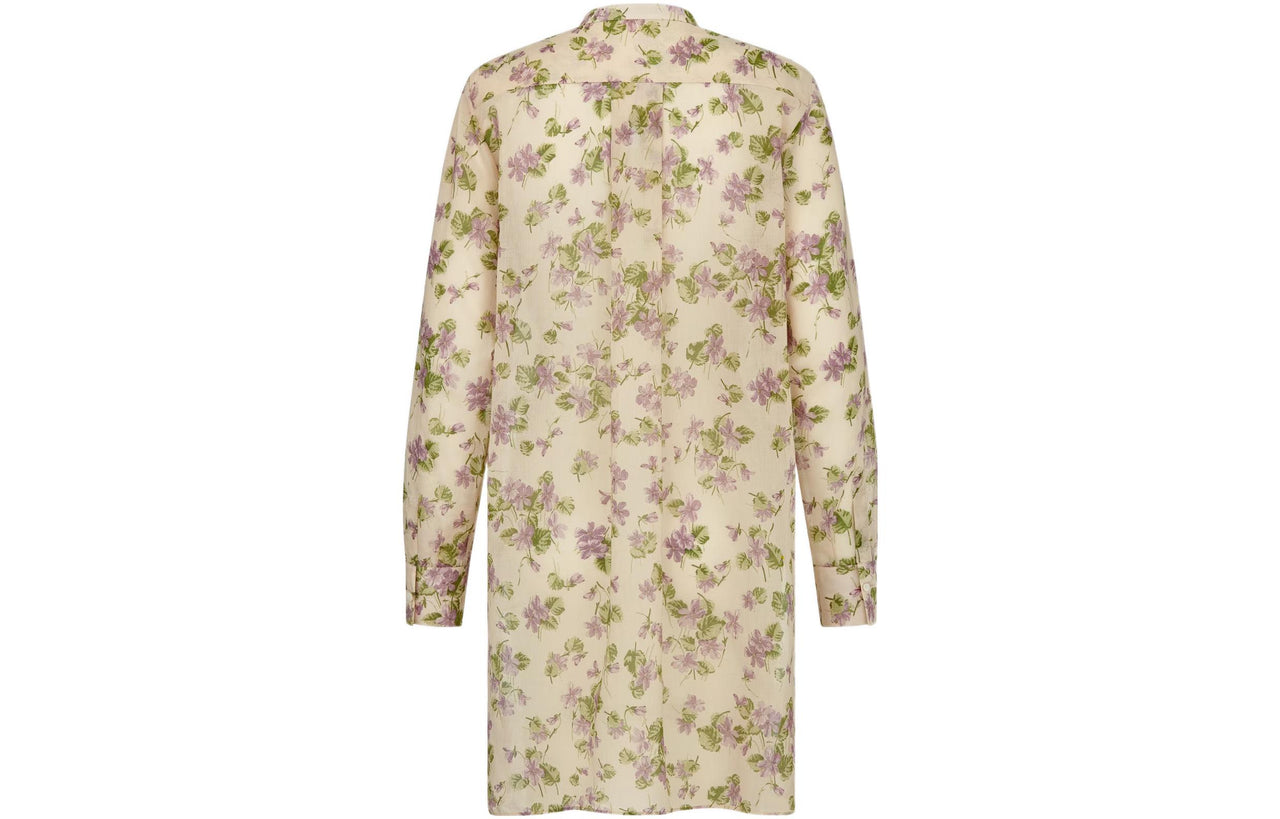 DIOR Allover Printed Buttoned Shirt
