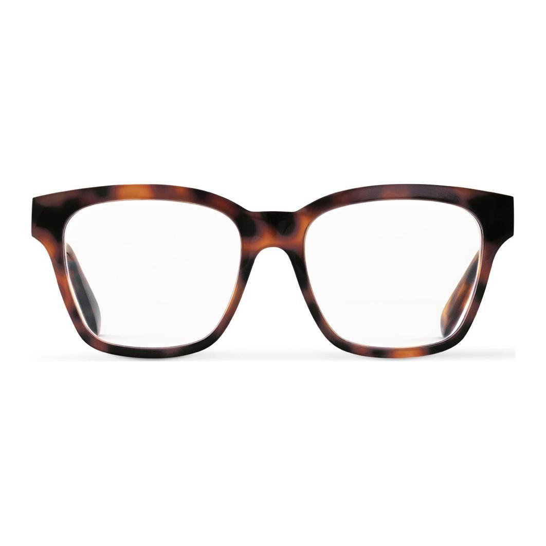 LOUIS VUITTON Acetate Square Sunglasses Women's Tortoiseshell