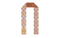 LOUIS VUITTON Precious Dragon Silk Bandeau