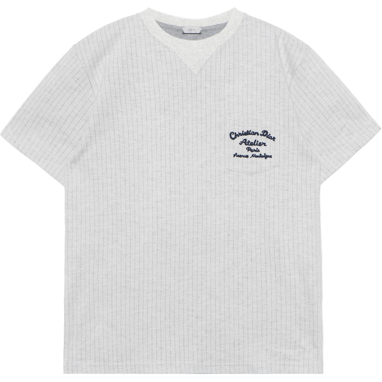 DIOR Oversized Atelier T Shirt