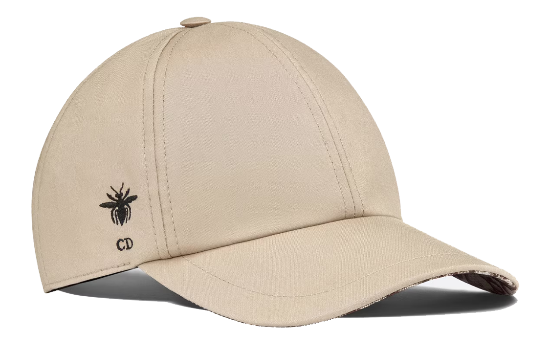 DIOR Baseball Caps Women's Beige
