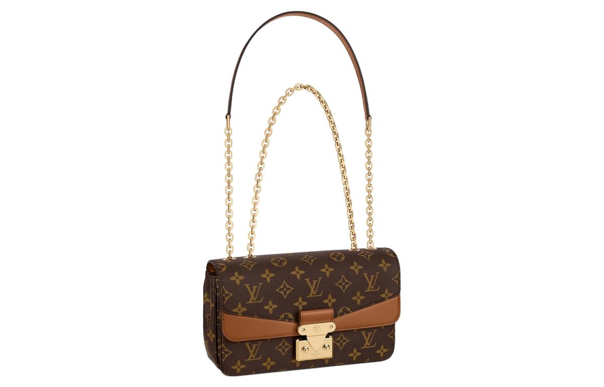 LOUIS VUITTON Marceau Crossbody Bag