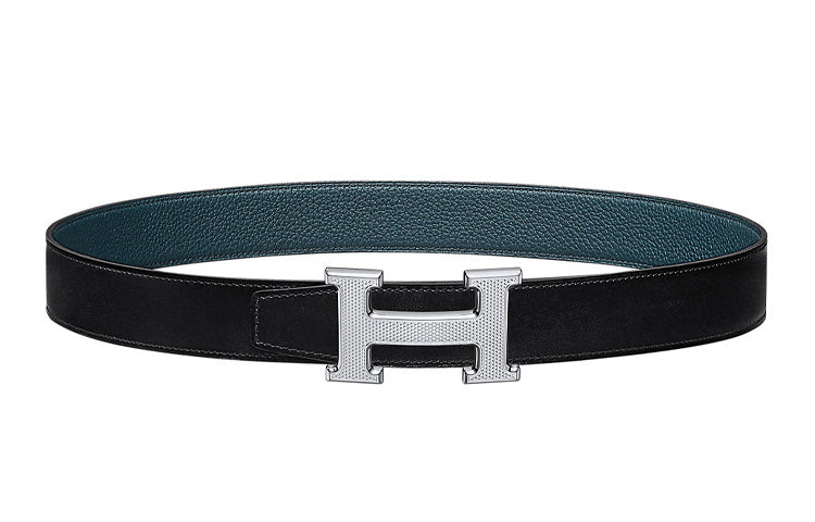 HERMES Leather Belts Unisex