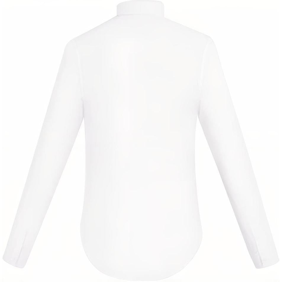 DIOR Quarterly New Products Shirts Men White