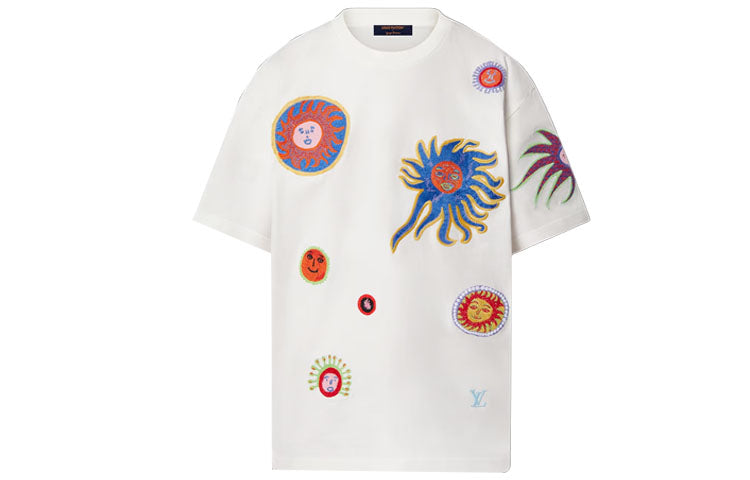 LOUIS VUITTON T Shirt Men's White