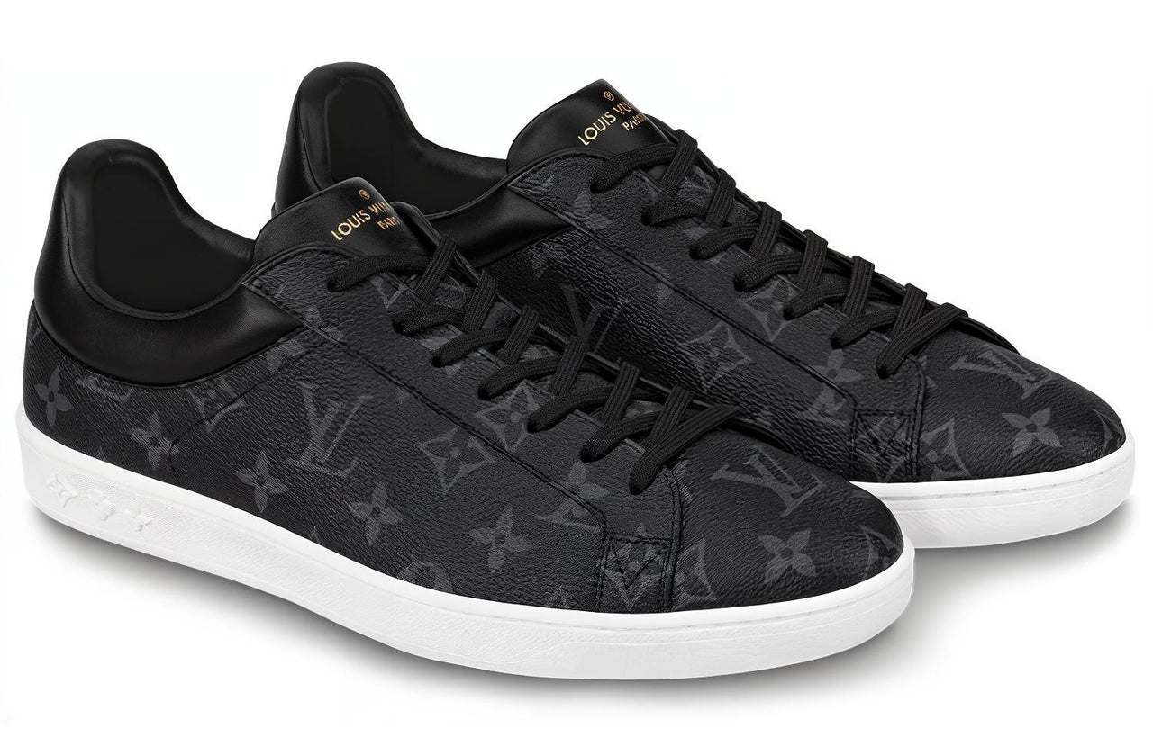LOUIS VUITTON Luxembourg Monogram Black