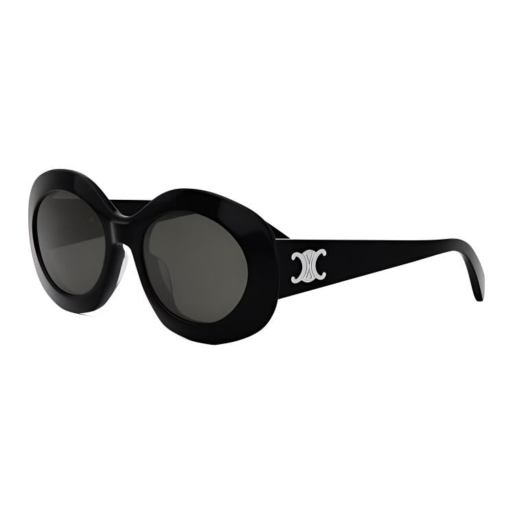 CELINE Oval Frame Sunglasses