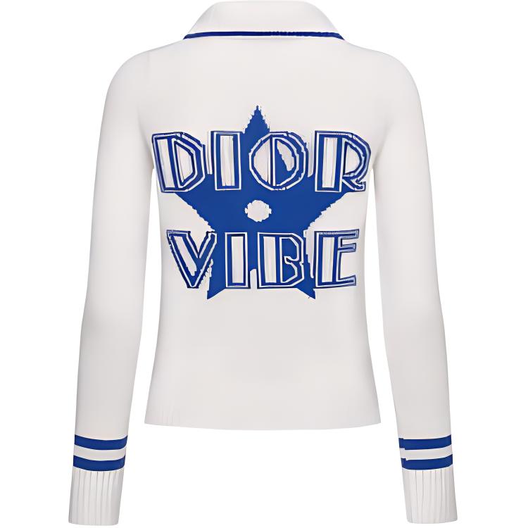 DIOR SS22 Knitwear Women's White