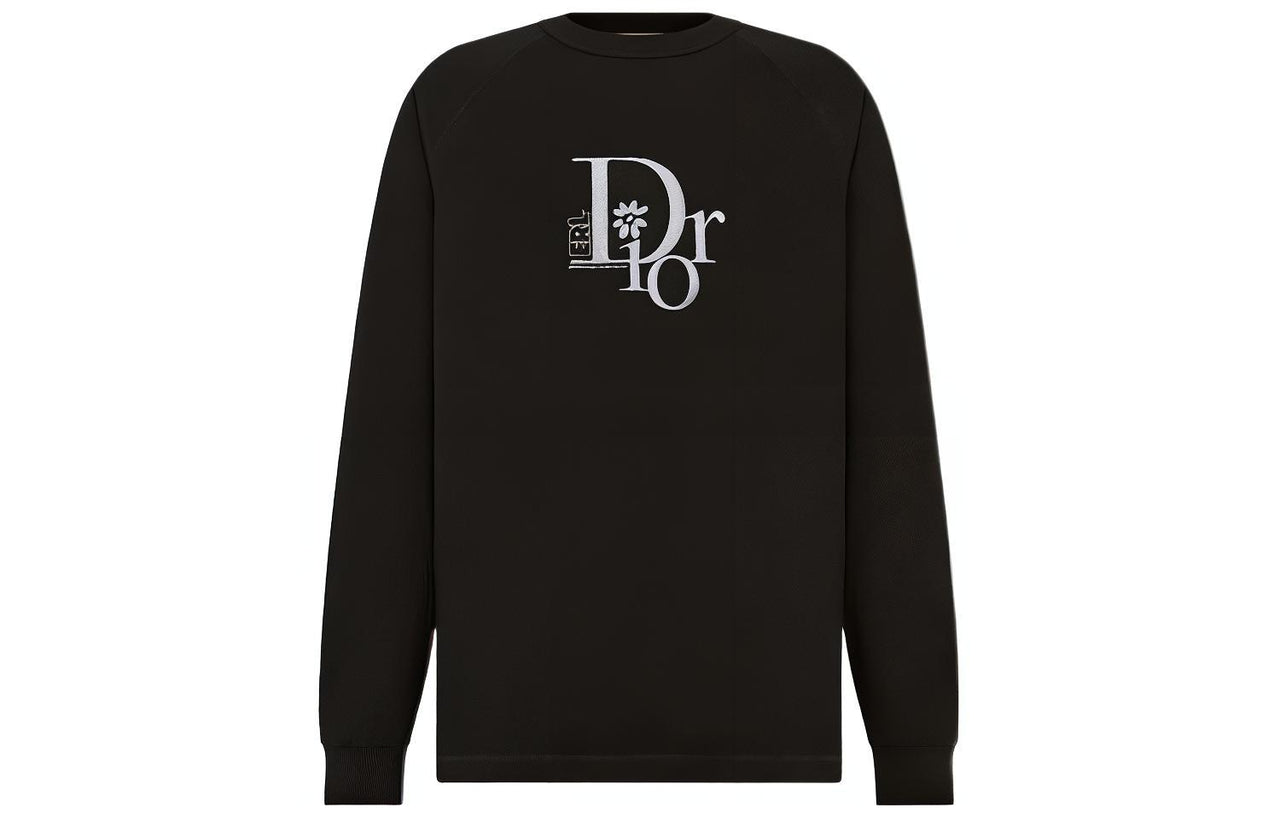 DIOR T-Shirts Men Black