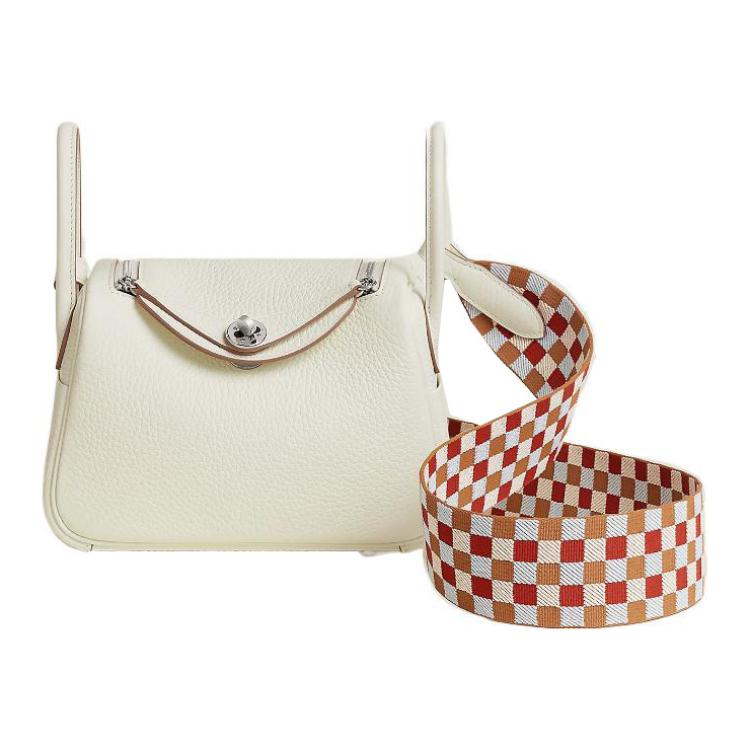 HERMES Lindy Handbags