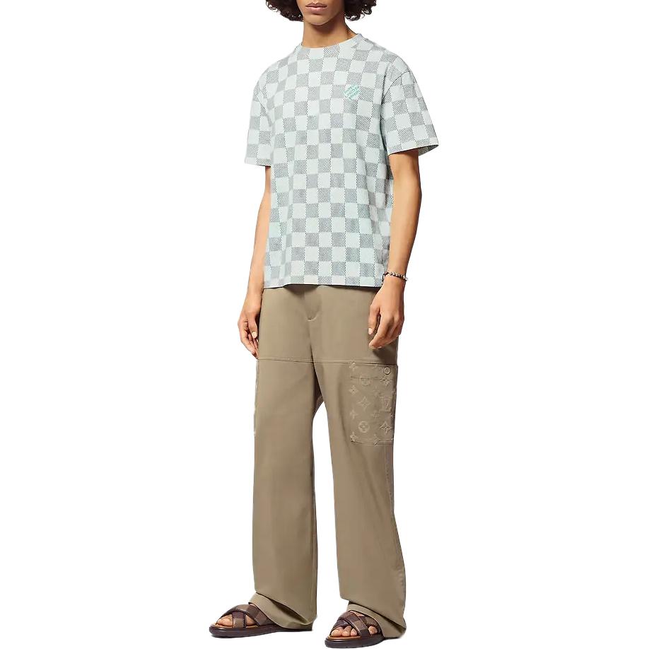 LOUIS VUITTON SS24 T-Shirt Men's Green