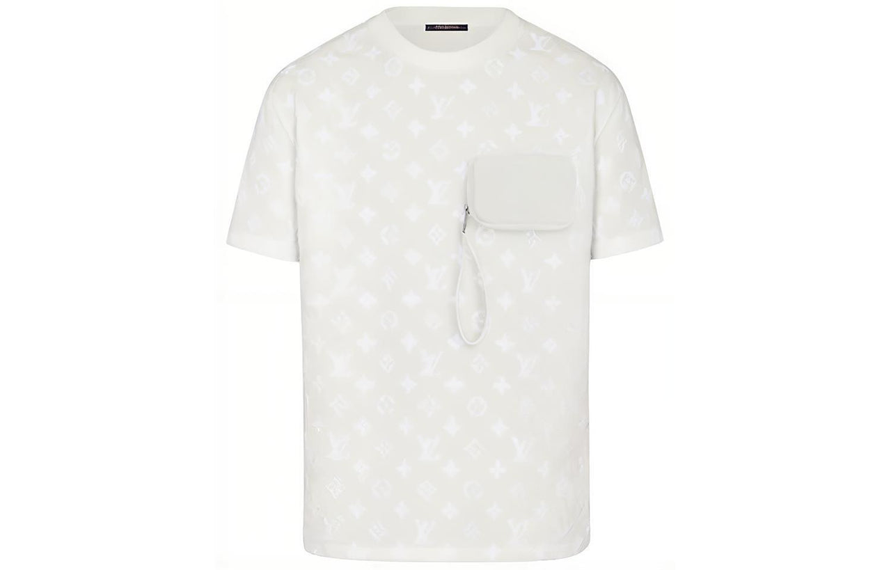 LOUIS VUITTON T Shirt Men's White
