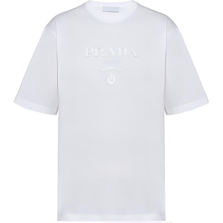 PRADA T-Shirts Men White