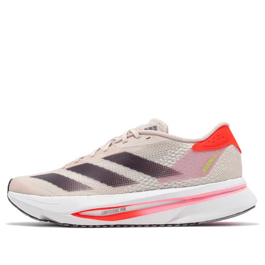 (WMNS) adidas Adizero SL2 'Beige Black Orange' IF6764