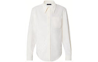 LOUIS VUITTON Shirt Men's White